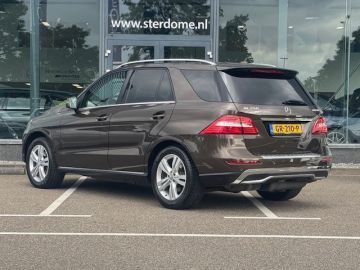 Mercedes-Benz M-Klasse